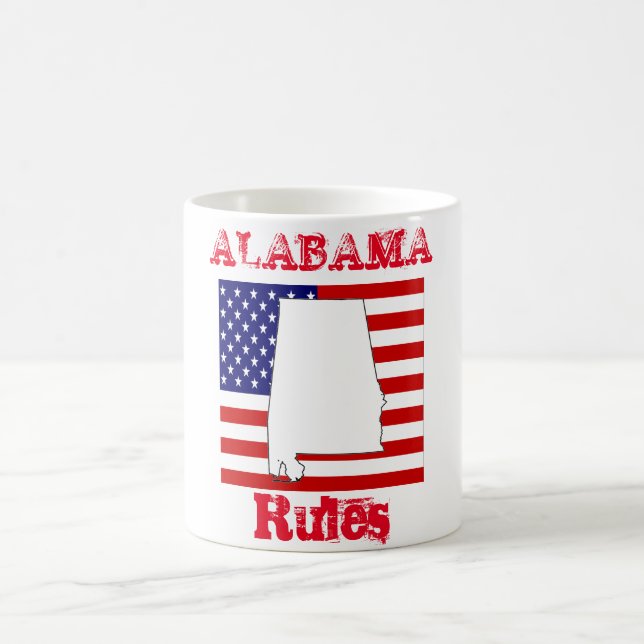 Mug Alabama  (Centre)