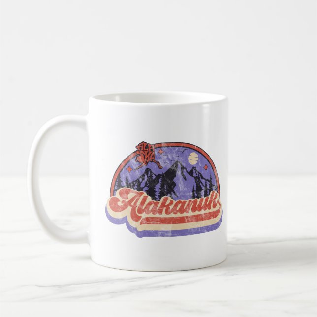 Mug Alakanuk, Alaska (Gauche)