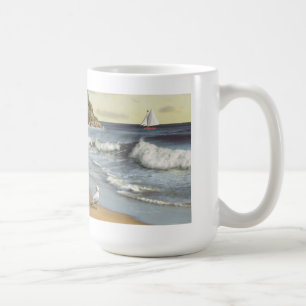 Mug Alan Giana "tasse de l'endroit parfait"