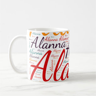 Mug Alanna
