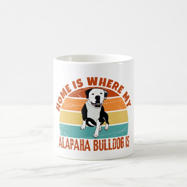 Mug Alapaha Alapaha Blue Blood Bulldog Alapaha Bulldog (Centre)