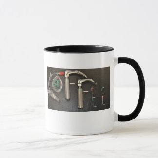 MUG ALARME D'INCENDIE DE CAFÉ