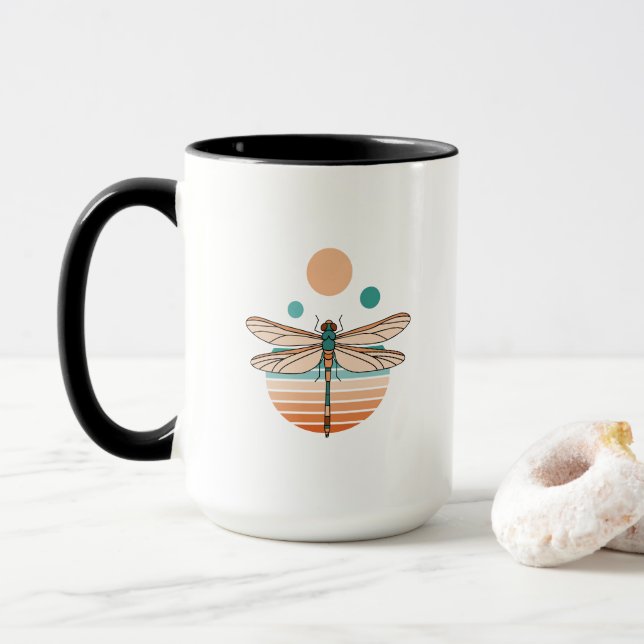 Mug Alas del Ocaso (Avec donut)