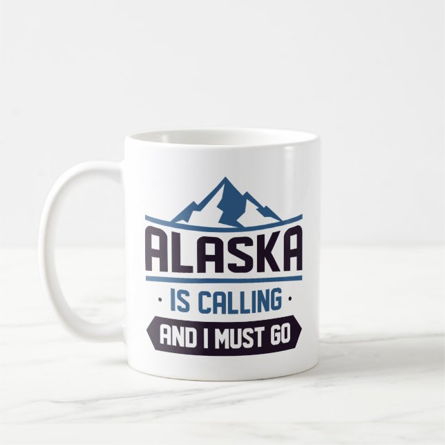 Mug Alaska (Gauche)