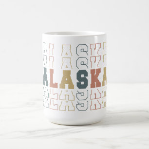 Mug Alaska