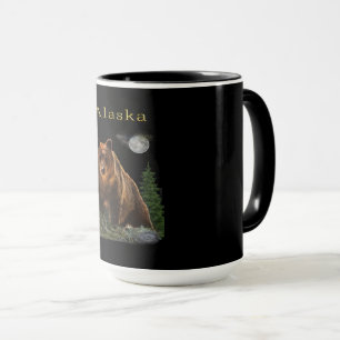 Mug Alaska