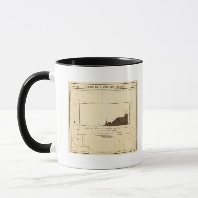 Mug Alaska 14 (Gauche)