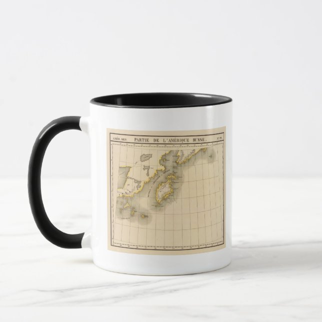 Mug Alaska 22 (Gauche)