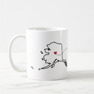 Mug Alaska au Minnesota - Heart2Heart