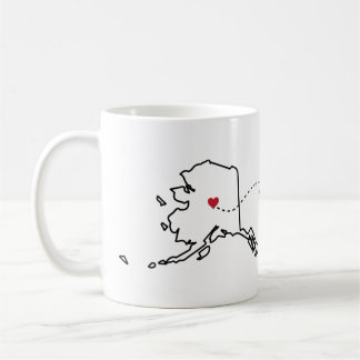 Mug Alaska au New Jersey - Heart2Heart