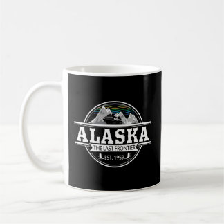 Mug Alaska Croisière Dernière Frontière Vacances