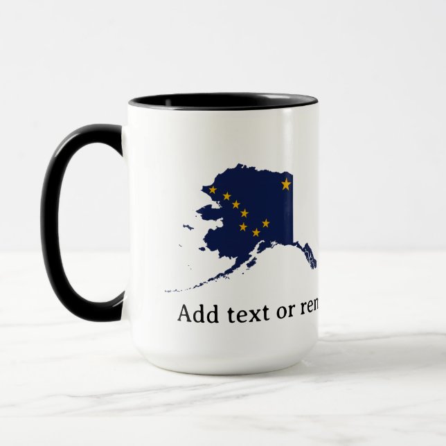 Mug Alaska Day (Gauche)
