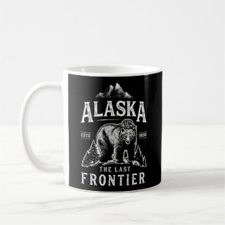 Mug Alaska La Dernière frontière de l'ours