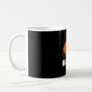Mug Alaska - nature drôle vintage randonnée 60s 70s 80