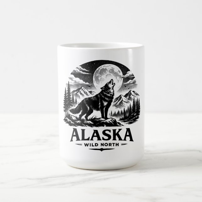 Mug Alaska Sauvage Nord  (Centre)