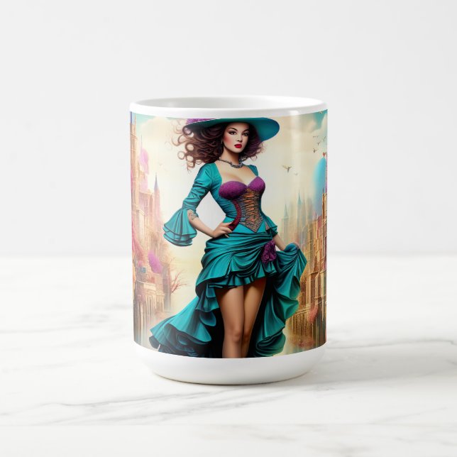 Mug Alba Une Dame Imaginaire (Centre)