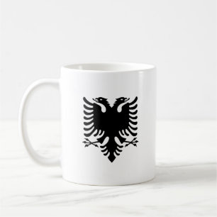 Mug Albanie