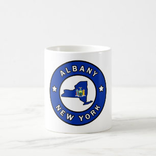 Mug Albany New York