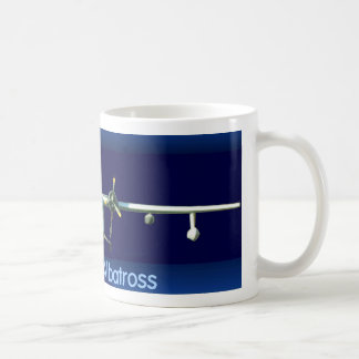 Mug Albatros de Grumman