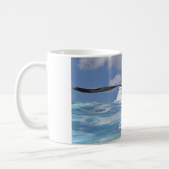Mug Albatros errants (Gauche)