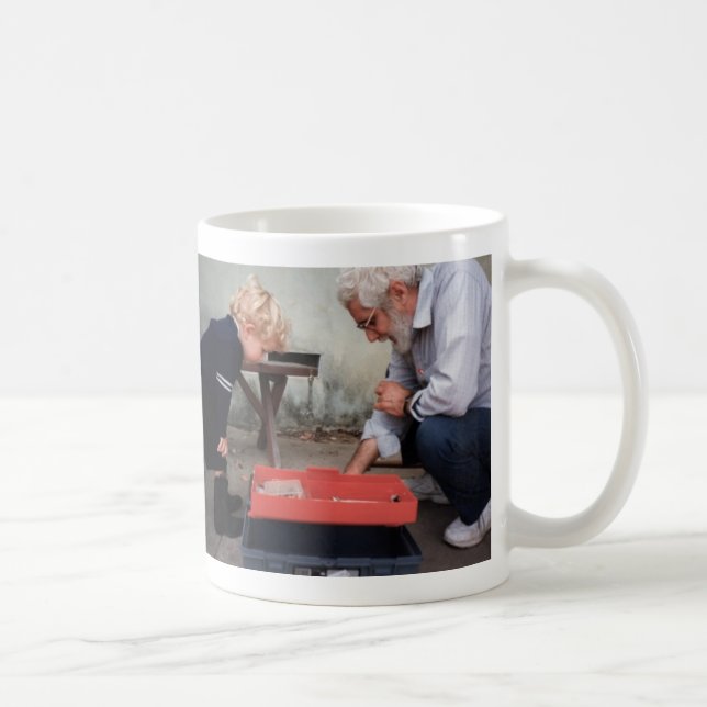 Mug Albert & Amis (Droite)
