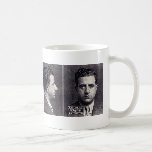 Mug Albert Anastasia (Droite)