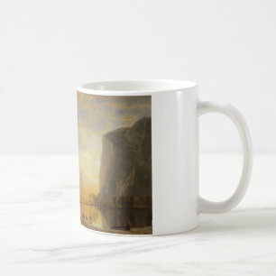 Mug Albert Bierstadt - Vallée du Yosemite