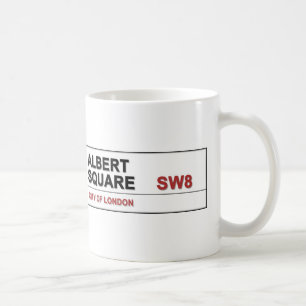 Mug Albert Square Londres