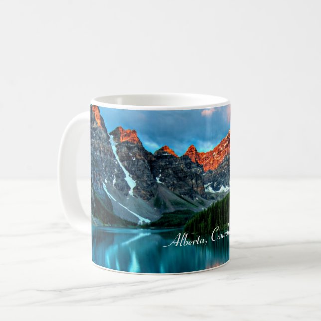 Mug Alberta, Canada (Devant gauche)
