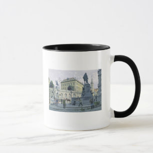 Mug Albertina, Vienne