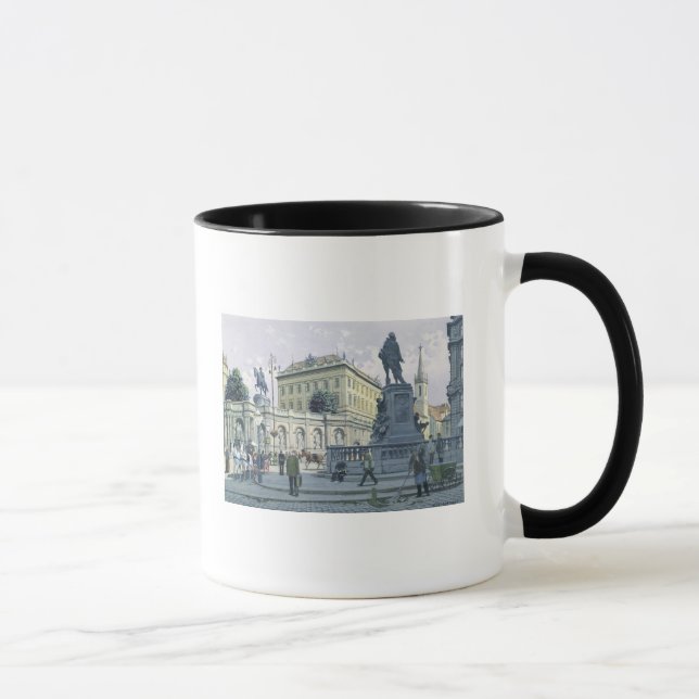 Mug Albertina, Vienne (Droite)