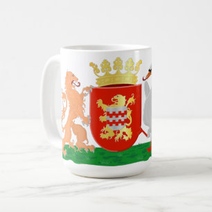 Mug Alblasserwaard En De Landen Van Arkel Beneden De