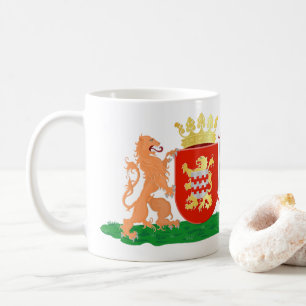 Mug Alblasserwaard En De Landen Van Arkel Beneden De Z