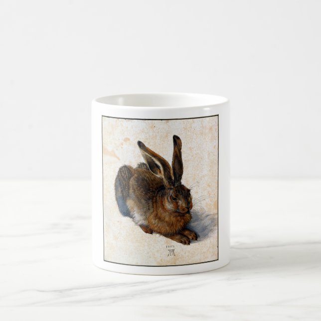 Mug Albrecht Dürer Young Hare (Centre)