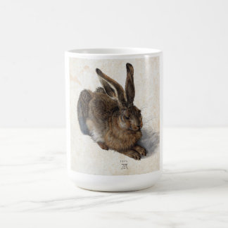 Mug Albrecht Dürer, Young Hare, 1502