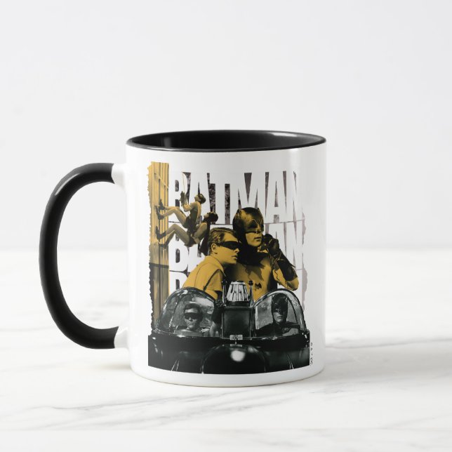 Mug Album photo du Duo Dynamique (Gauche)