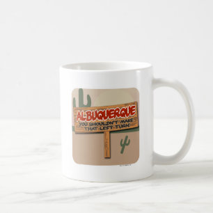 Mug Albuquerque est parti