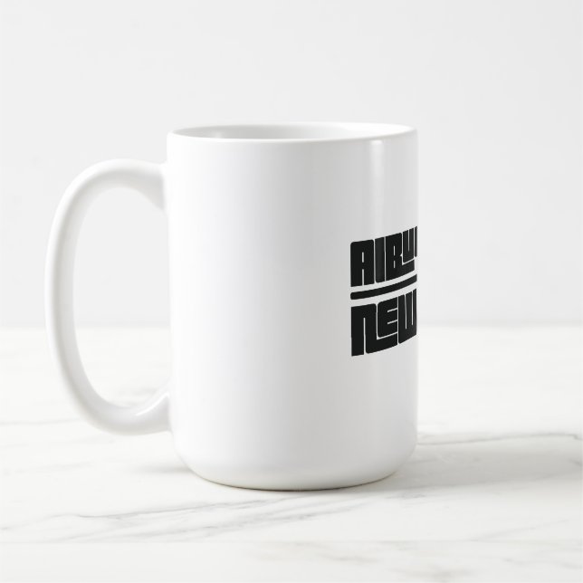 Mug Albuquerque - Nouveau-Mexique (Gauche)