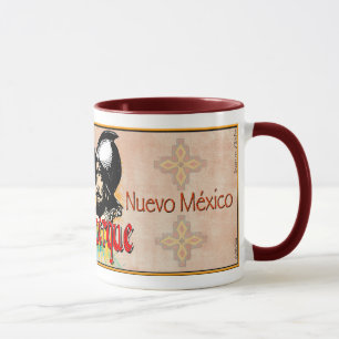 Mug Alburquerque