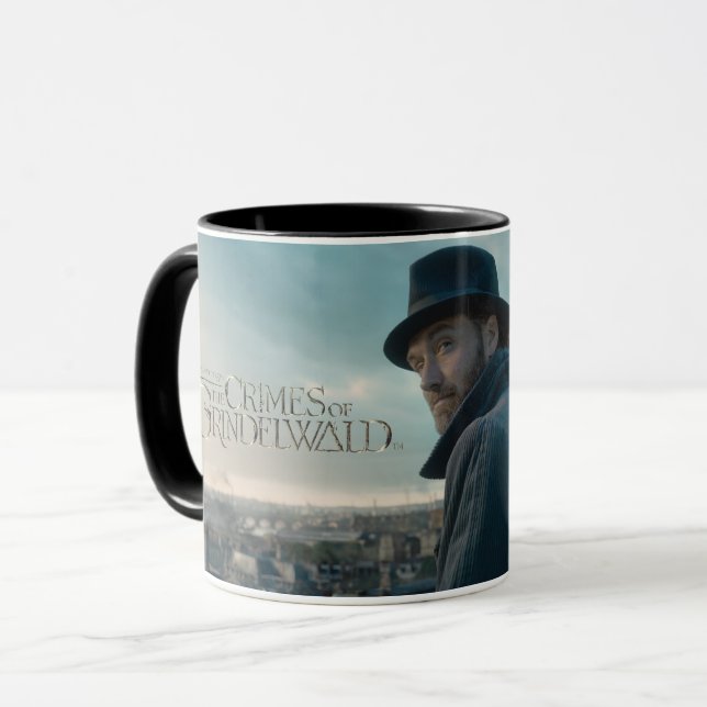 Mug Albus Dumbledore Photo (Devant gauche)