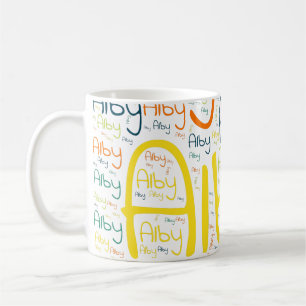 Mug Alby