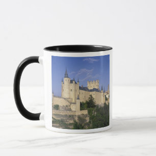 Mug Alcazar, Ségovie, Castille-et-León, Espagne