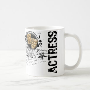 Mug Alchimie d'actrice de l'action