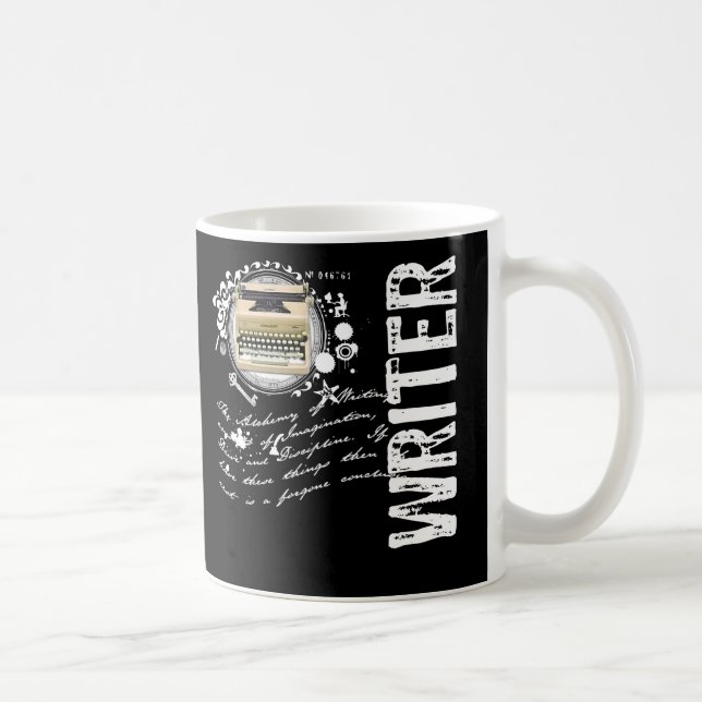 Mug Alchimie d'auteur (Droite)