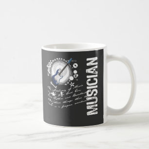 Mug Alchimie de musicien