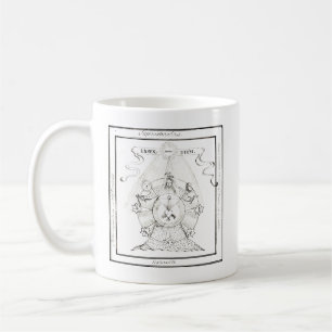 Mug alchimique "Ensentium"