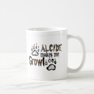 Mug Alcide m'incite à grogner