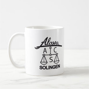 Mug Alcoso Solingen allemand ww2