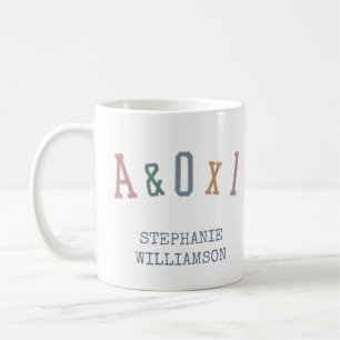Mug Alerte et orientation à la personne A&OX1 Infirmiè