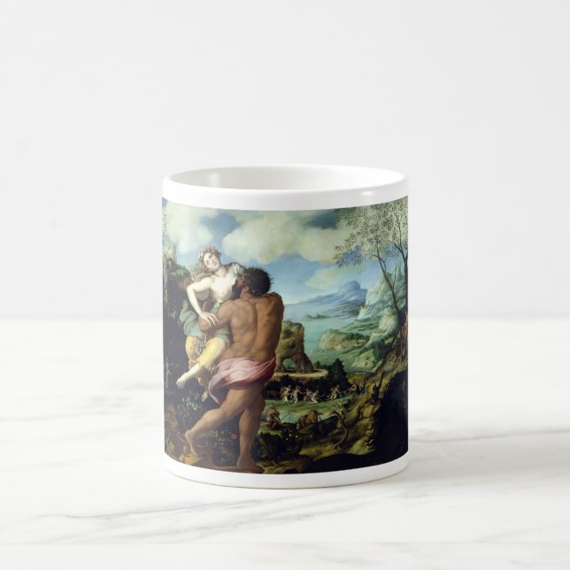 Mug Alessandro Allori L'enlèvement de Proserpine (Centre)